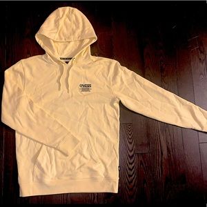 Vans Beige hoodie